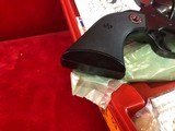 50th Anniversery Ruger New Model Blackhawk 44 Mag - Image 6 of 9