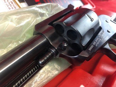 50th Anniversery Ruger New Model Blackhawk 44 Mag - Image 2 of 9
