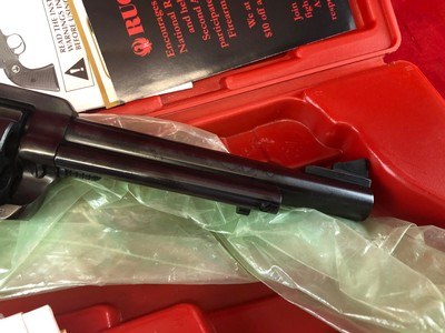 50th Anniversery Ruger New Model Blackhawk 44 Mag - Image 8 of 9