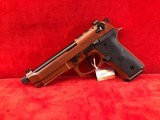 NIB Beretta M9A4 Overland 9mm - Image 1 of 3