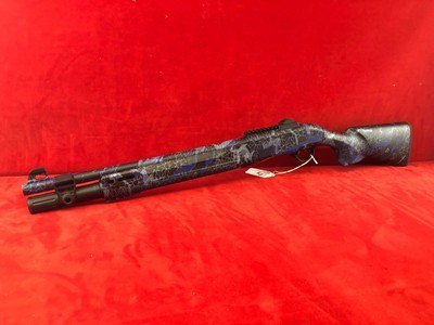 Beretta A300 Ultimate Patrol 12ga Realtree Blue - Image 5 of 8