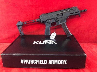 Springfield Armory Kuna 9mm
