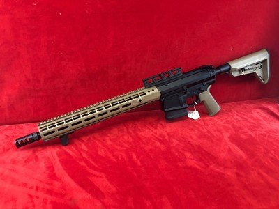 Aero Percision M5 8.6 Blackout - Image 6 of 9
