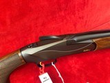 NIB Benelli 828U Upland Prefomance Shop 20ga 24