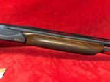 NIB Benelli 828U Upland Prefomance Shop 20ga 24