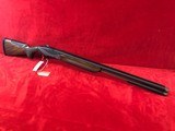 NIB Benelli 828U Upland Prefomance Shop 20ga 24