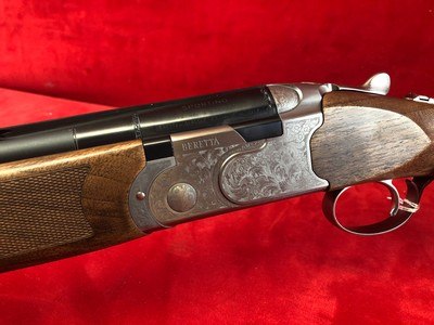 NIB Beretta 686 SP1 Sporting 12ga B-Fast 32