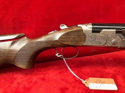 NIB Beretta 686 SP1 Sporting 12ga B-Fast 32