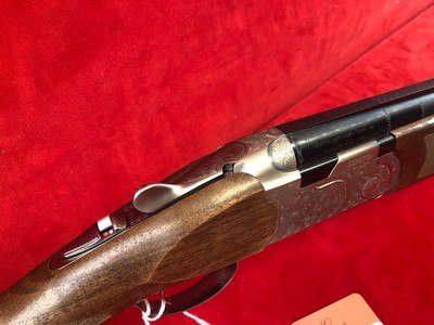 NIB Beretta 686 SP1 Sporting 12ga B-Fast 32