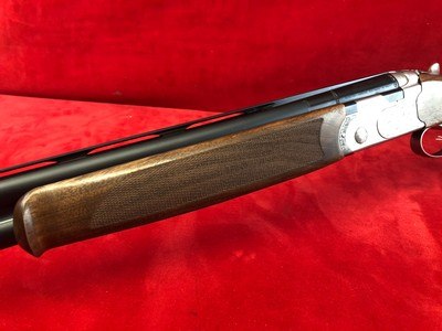 NIB Beretta 686 SP1 Sporting 12ga B-Fast 32