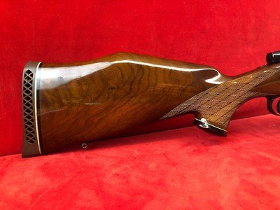 Weatherby Mark V 460 Wby Mag - Image 5 of 13