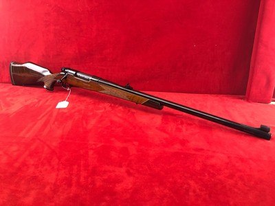 Weatherby Mark V 460 Wby Mag - Image 1 of 13