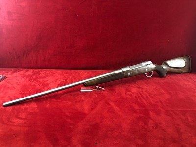 NIB Sako 90 Hunter Stainless 300 WinMag W/ set trigger - Image 6 of 11