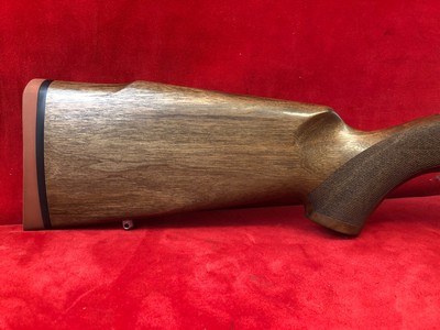 NIB Sako 90 Hunter Stainless 300 WinMag W/ set trigger - Image 5 of 11