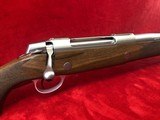 NIB Sako 90 Hunter Stainless 300 WinMag W/ set trigger - Image 4 of 11