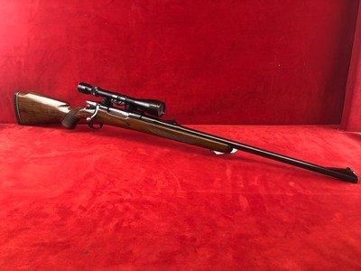 Browning BBR Safari .338 Winchester - Image 1 of 18