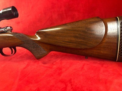 Browning BBR Safari .338 Winchester - Image 14 of 18