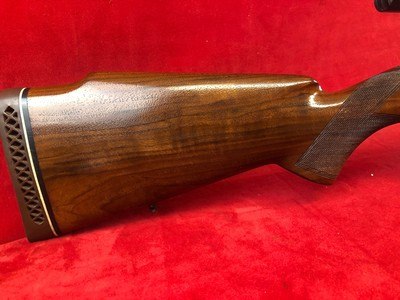 Browning BBR Safari .338 Winchester - Image 6 of 18