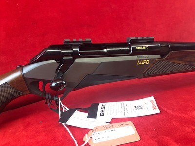 NIB Benelli LUPO BEST 300 Win Mag - Image 4 of 11