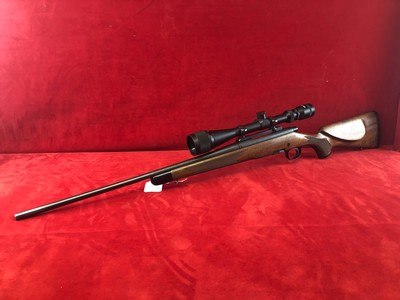 Rare Remington 700 BDL DM .30-06 w/ optic - Image 6 of 11