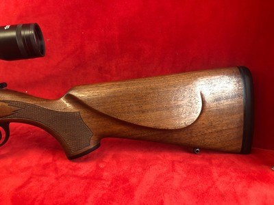 Rare Remington 700 BDL DM .30-06 w/ optic - Image 10 of 11