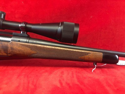 Rare Remington 700 BDL DM .30-06 w/ optic - Image 3 of 11