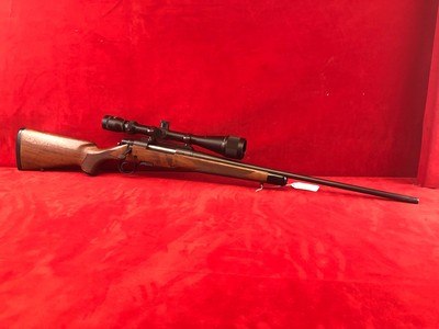 Rare Remington 700 BDL DM .30-06 w/ optic - Image 1 of 11
