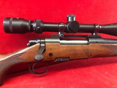 Rare Remington 700 BDL DM .30-06 w/ optic - Image 4 of 11