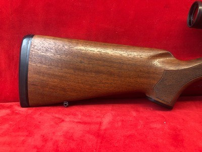 Rare Remington 700 BDL DM .30-06 w/ optic - Image 5 of 11