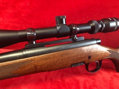 Rare Remington 700 BDL DM .30-06 w/ optic - Image 9 of 11