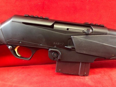 Browning BAR MK3 Tactical - Image 4 of 10