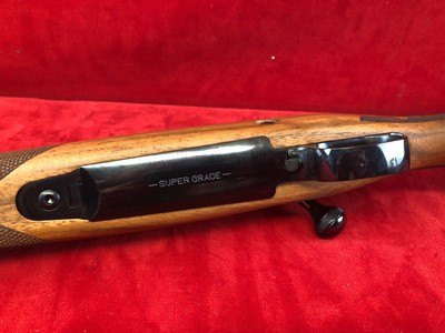 NIB Winchester 70 Super Grade .308 Win. - Image 11 of 11