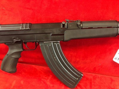 Czech Small Arms VZ58 7.62x39 - Image 3 of 10