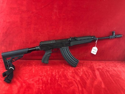 Czech Small Arms VZ58 7.62x39 - Image 1 of 10