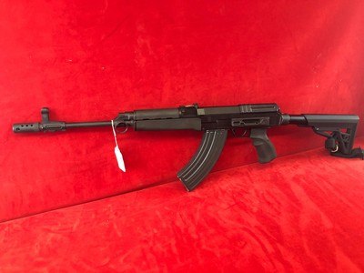 Czech Small Arms VZ58 7.62x39 - Image 6 of 10