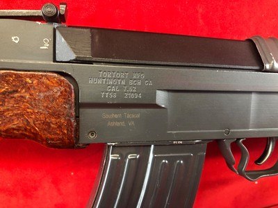 Tortort VZ58 7.62x39 - Image 9 of 11