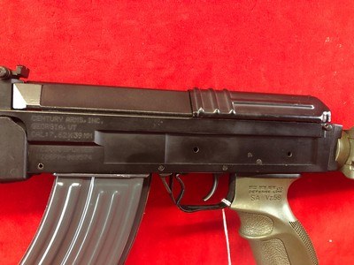 Century VZ2008 Sporter 7.62x39 - Image 7 of 8