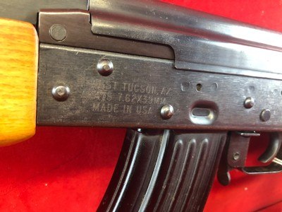 Preban Norinco B West AK47s 7.62x39 - Image 9 of 11