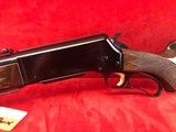 NIB Browning BLR .308 Win. - Image 9 of 10