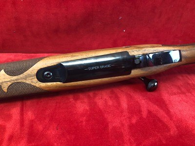 NIB Winchester Model 70 Super Grade .308 Win. - Image 12 of 12