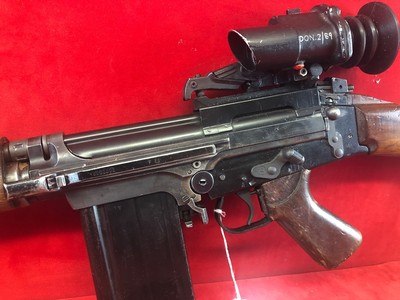 Century Arms L1A1 Sporter .308 - Image 10 of 14