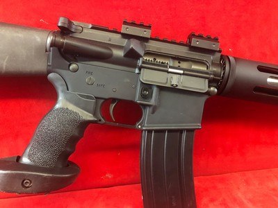 Bushmaster XM15 .223 - Image 3 of 8