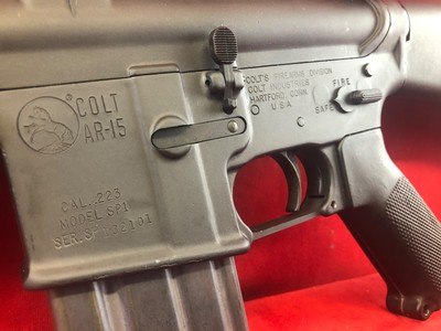 Colt SP1 5.56 - Image 8 of 10