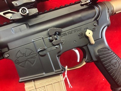 Noveske Chainsaw 5.56 NATO - Image 9 of 10
