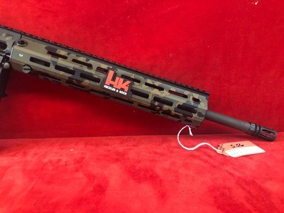 NIB H&K MR556A1 5.56 NATO - Image 2 of 9