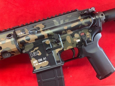 NIB H&K MR556A1 5.56 NATO - Image 8 of 9
