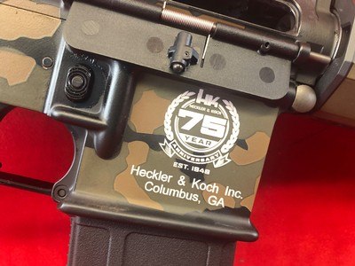 NIB H&K MR556A1 5.56 NATO - Image 5 of 9