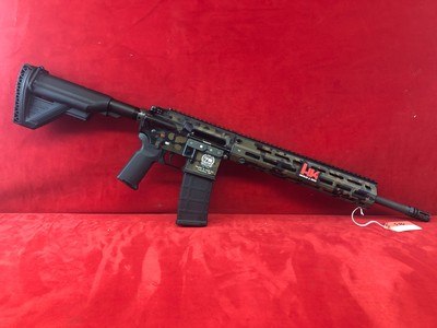 NIB H&K MR556A1 5.56 NATO - Image 1 of 9