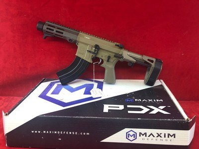 Maxim Defense PDX 7.62x39