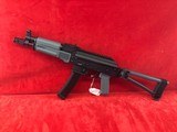 PSA SA-V 9mm AK Pistol - Image 1 of 8